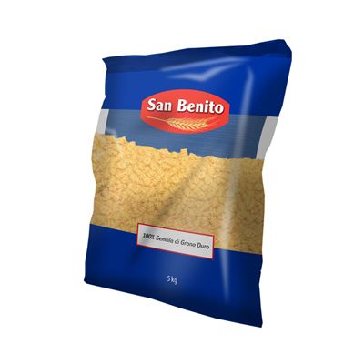 San Benito Spirály semolinové 5 kg