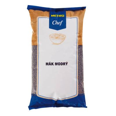 METRO Chef Mák modrý 1 kg