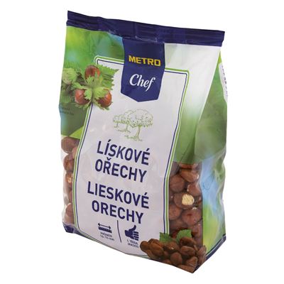 METRO Chef Lísková jádra 13-15 500 g