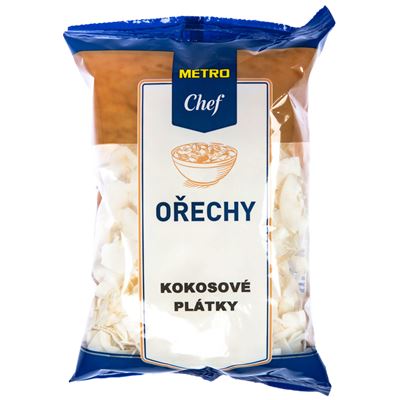 METRO Chef Kokos plátky 100 g