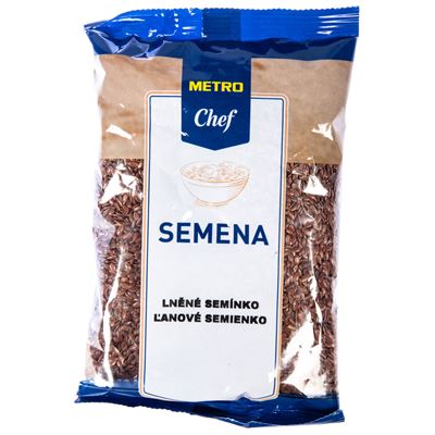 METRO Chef Semínko lněné 250 g
