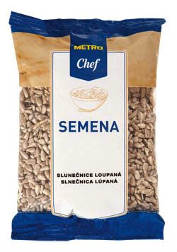 METRO Chef Slunečnice loupaná 250 g