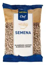 METRO Chef Slunečnice loupaná 250 g
