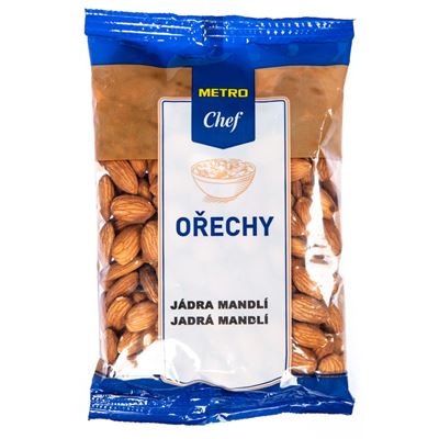 METRO Chef Mandle jádra 20/22 250 g
