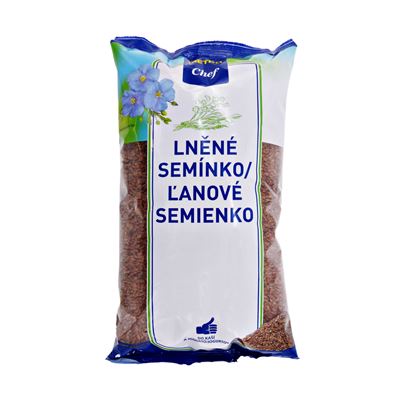 METRO Chef Lněné semínko 1 kg