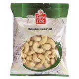 Fine Life Kešu ořechy 100 g