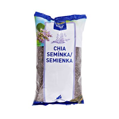 METRO Chef Chia semínka 1 kg
