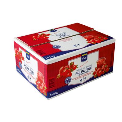 METRO Chef Rajčata drcená 2 x 5 kg