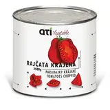 ATI DELICATES Ati Rajčata krájená 2500 g