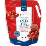 METRO Chef Rajčata jemně drcená 2,5 kg