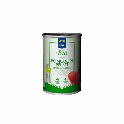 METRO Chef Rajčata BIO celá 400 g