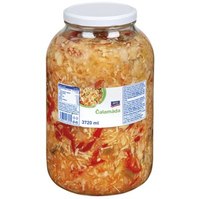 aro Čalamáda 3300 g (3720 ml)