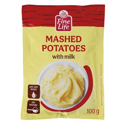Fine Life Bramborová kaše sypká směs 100 g