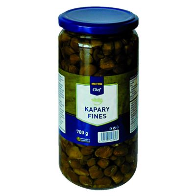 METRO Chef Kapary v nálevy Fines 700 g