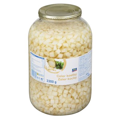 aro Celer kostky 3300 g
