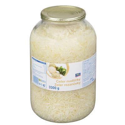 aro Celer nudličky 3300 g
