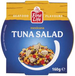 Fine Life Tuňák Mexicana 160 g
