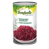 Bonduelle FOOD SERVICE Bonduelle Řepa červená sterilovaná nudle 4 kg