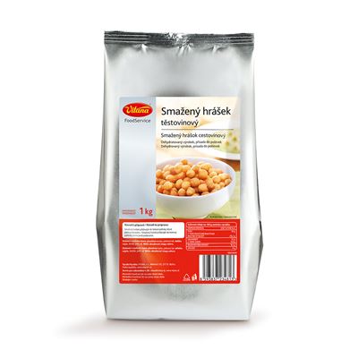 Vitana Hrášek smažený 1 kg
