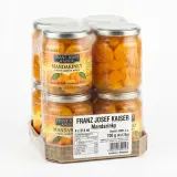 FRANZ JOSEF KAISER Mandarinky 4 x 314 ml