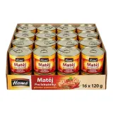 Hamé Matěj Pro labužníky pikantní pomazánka 16 x 120 g