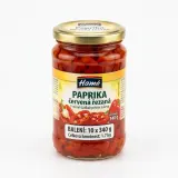 Hamé Paprika červená řezaná 10 x 340 g