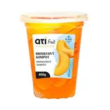 ATI DELICATES ATI Fruit Broskve 400 g
