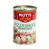 MUTTI Omáčka rajčatová na pizzu + bylinky 400 g