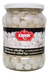 KROON Stříbrné cibulky 720 ml
