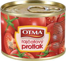 OTMA Protlak rajčatový 12 x 70 g