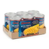 Giana Kukuřice 6 x 340 g