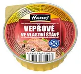 Hamé Vepřové ve vlastní šťávě 16 x 125 g