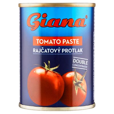 Giana Protlak rajčatový 10 x 140 g