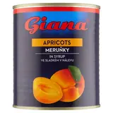 Giana Meruňky 4 x 820 g
