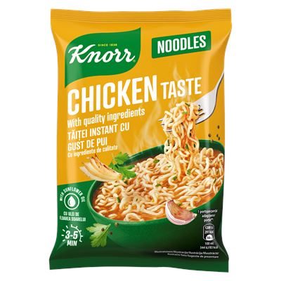 Knorr Polévka kuřecí nudlová 61 g