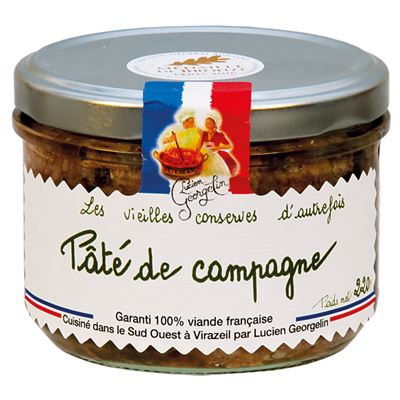 Lucien Georgelin Terina Country 220 g