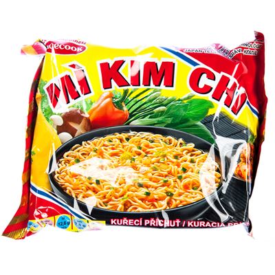 MI KIM CHI Polévka instantní kuřecí 75 g