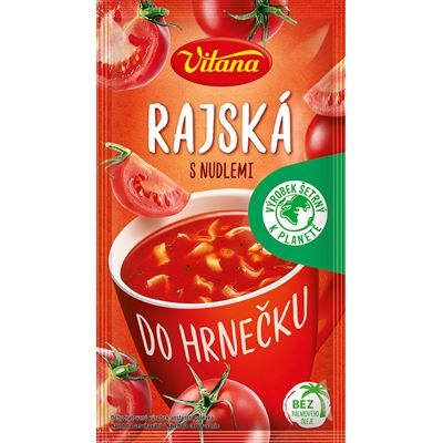 Vitana Do hrnečku rajská 22 g