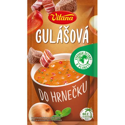 Vitana Do hrnečku gulášová 18 g