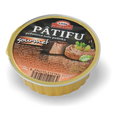 PATIFU Pomazánka gourmet 100 g