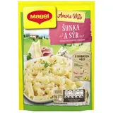 Maggi Amore Mio Těstoviny se šunkou a sýrem 140 g