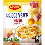 Maggi Přidej vejce polévka hovězí 44 g