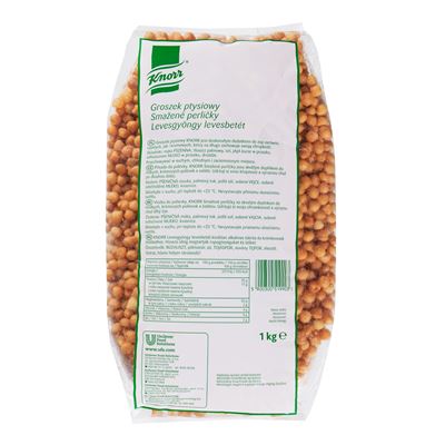 Knorr Perličky smažené 1 kg