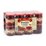 Alibona Brusinky se sladidlem 8 x 200 g