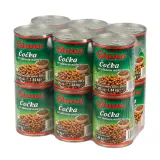 Giana Čočka ve slaném nálevu 6 x 425 ml plech