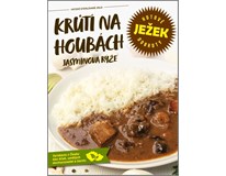 Ježkovy krabičky Krůtí na houbách s jasmínovou rýží 450 g