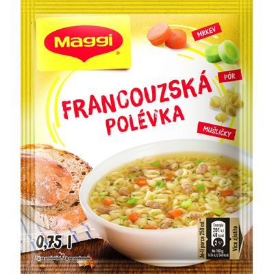 Maggi Přidej vejce Polévka francouzská 42 g