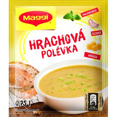 Maggi Přidej vejce Polévka hrachová 52 g