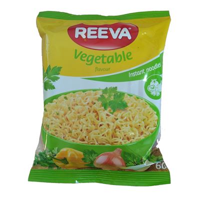 REEVA Instantní polévka zeleninová 60 g