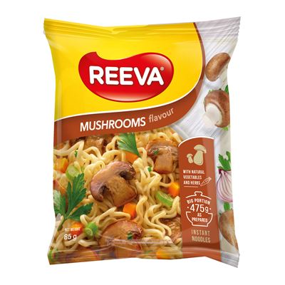 REEVA Instantní polévka houbová 85 g
